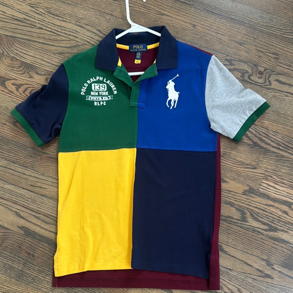 Ralph Lauren Big Kids  Polo Shirt